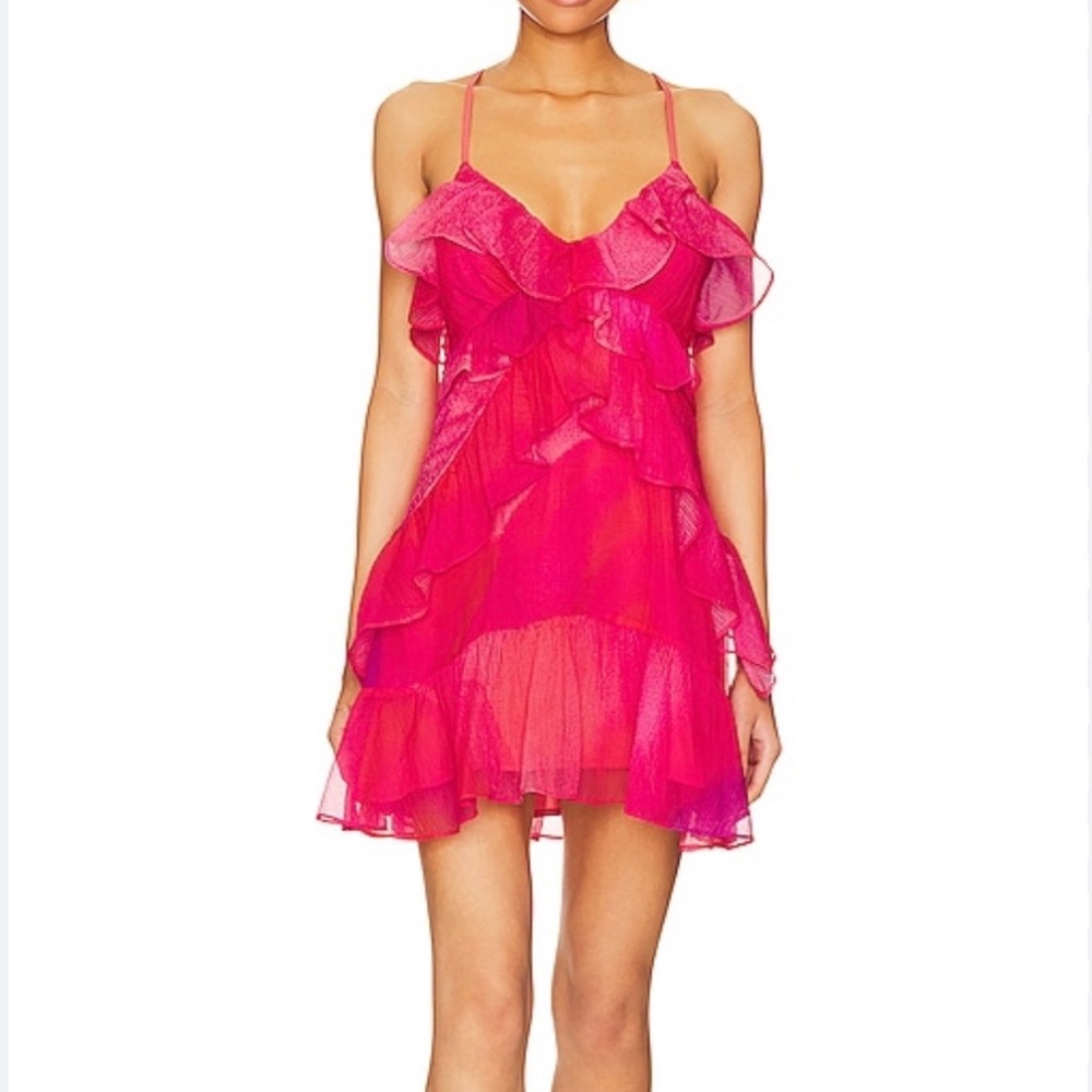 Mugsy Mini Dress